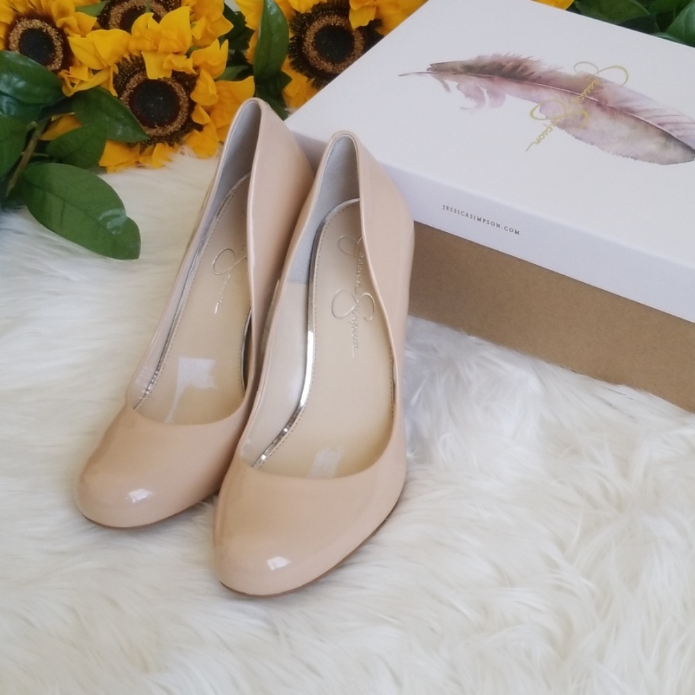 Jessica Simpson Caprielle High Heel